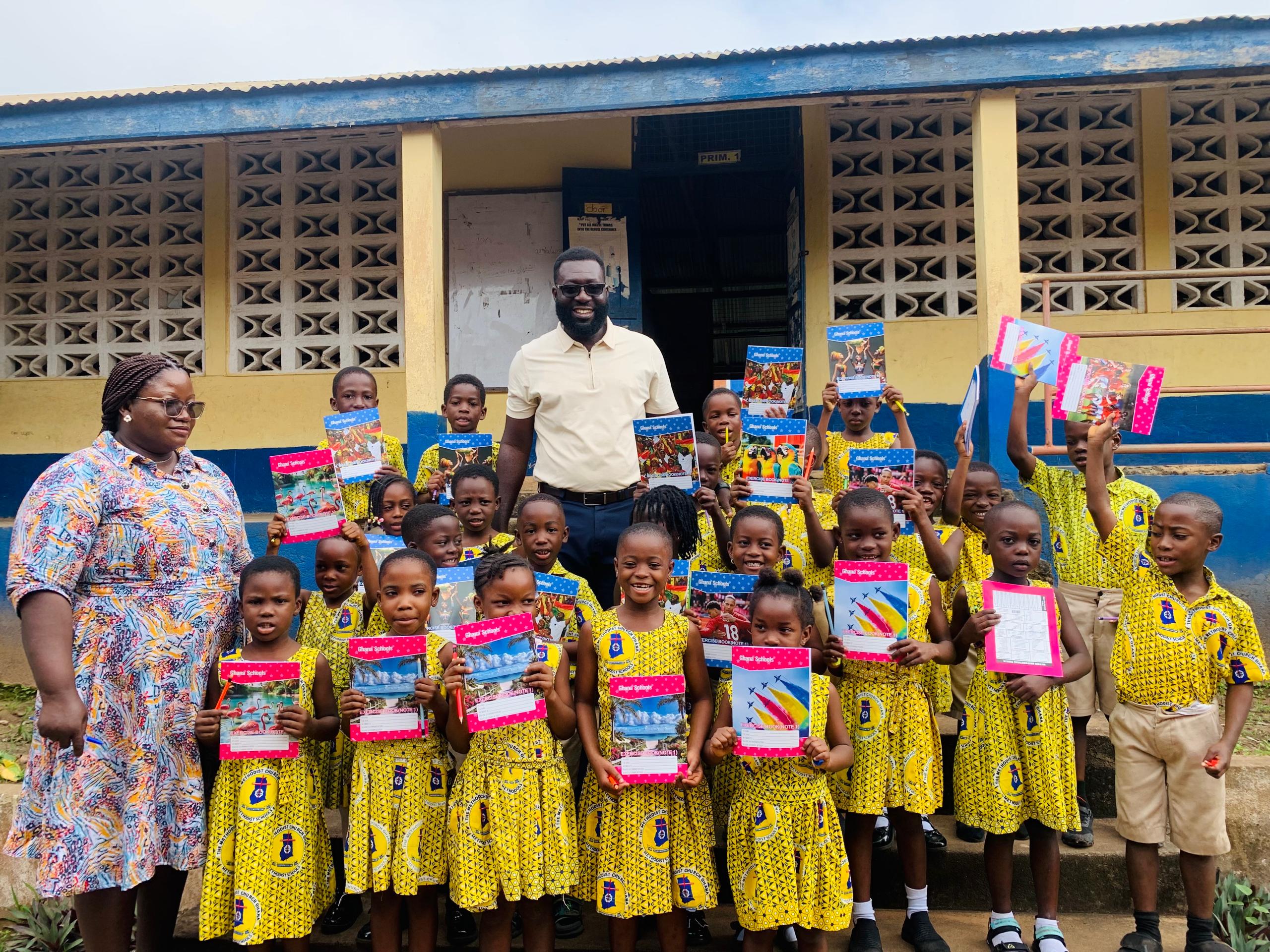 Community volunteers